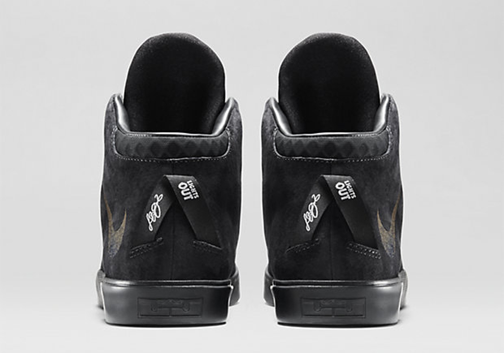 How to Buy the 'Lights Out' LeBron 12 NSW Lifestyle Nike Store | Sole Collector