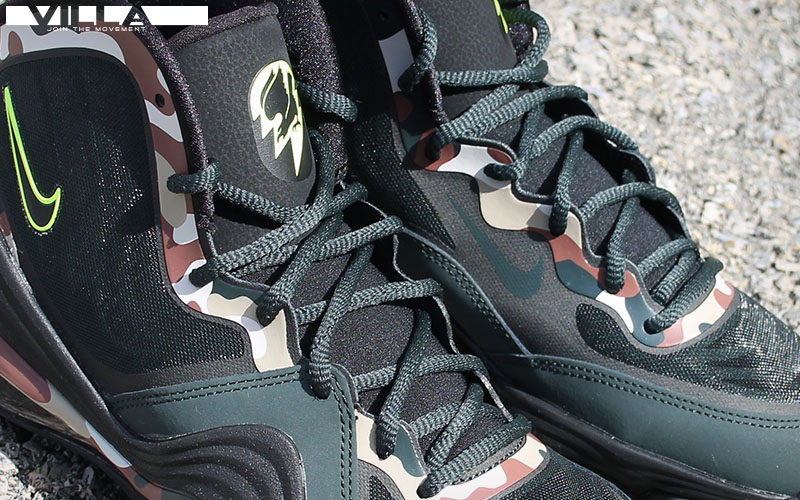 Nike Air Penny 5 Camo (5)