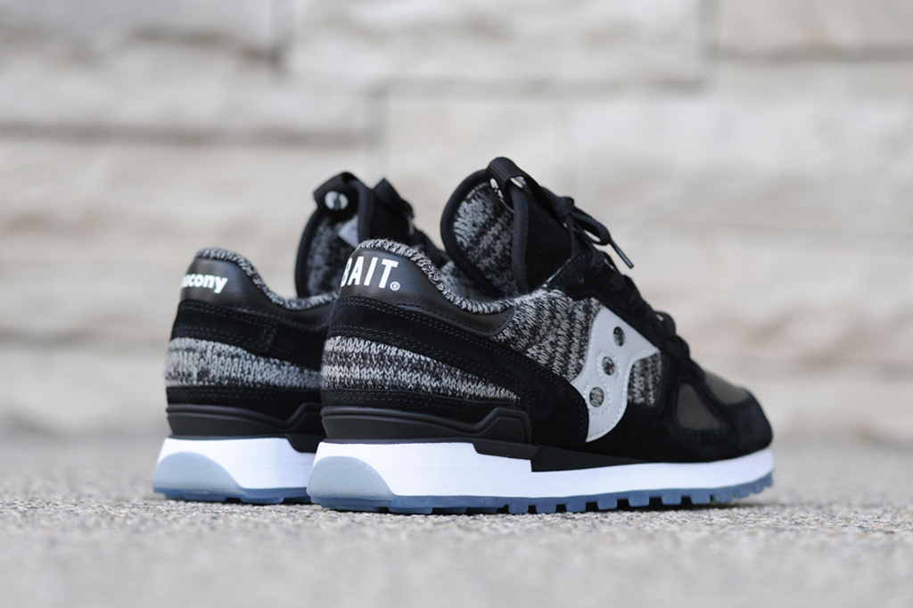 saucony x bait cruel world