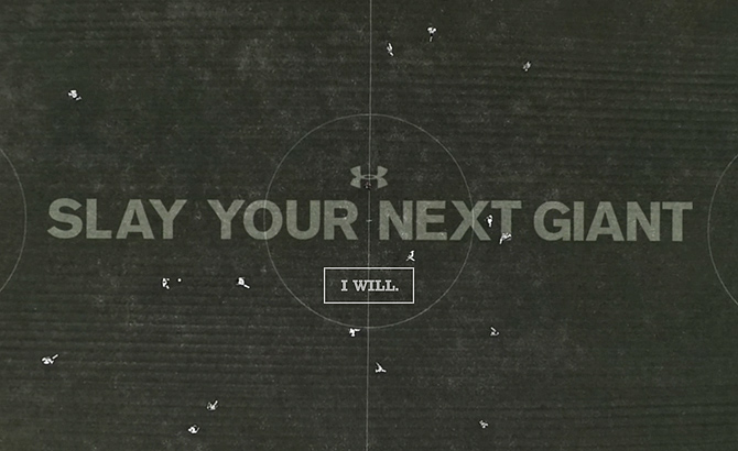 Under Armour Is Letting Soccer Players Their Goals on Their Laces | Sole Collector