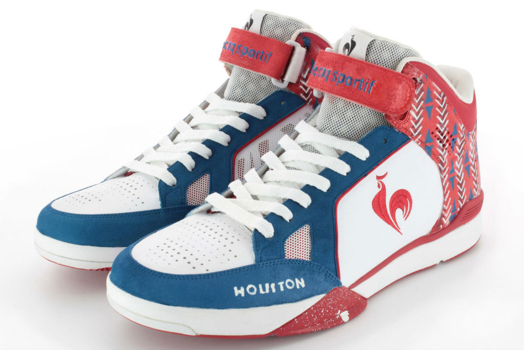 Le Coq Sportif Joakim Noah 3.0 All-Star (4)