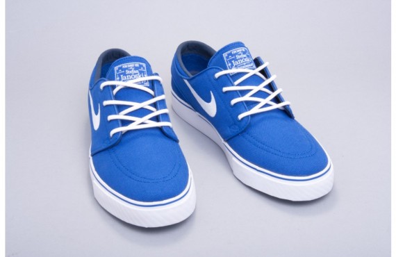 Janoski blue on sale