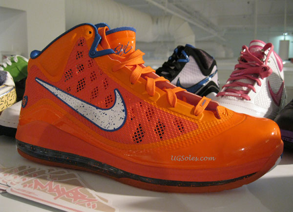 Nike Air Max LeBron VII - "HWC" Hyperfuse Sample