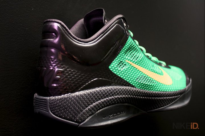 Nike Zoom Hyperfuse Low iD - Rajon Rondo Home & Away