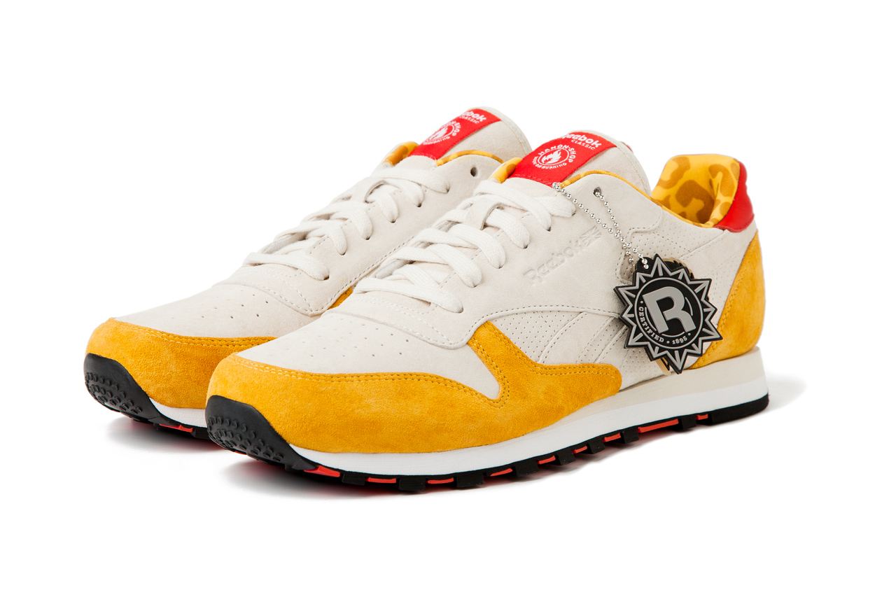 reebok classic camp out