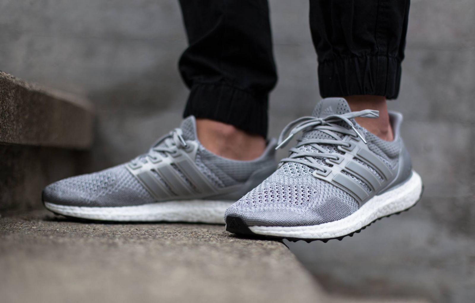 See How the 'Metallic Silver' adidas 