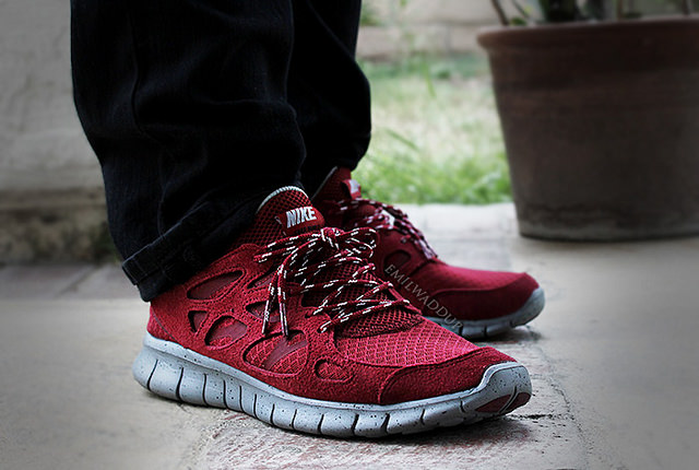 Nike Free Run 2 Suede