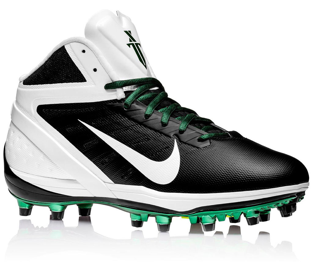 Nike Alpha Talon Elite Tim Tebow PE (2)