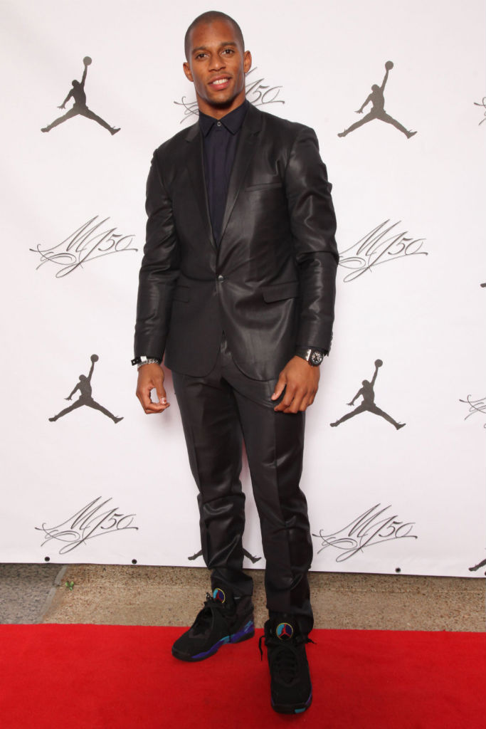 Photos // Michael Jordan's 50th Birthday Party / Air Jordan XX8 Launch