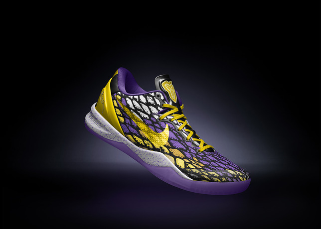 Nike Officially Introduces the NIKEiD KOBE 8 SYSTEM | Sole Collector