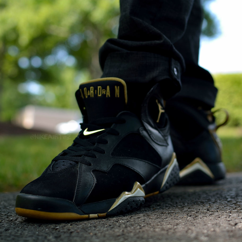 yaboi_tez in the 'GMP' Air Jordan VII 7