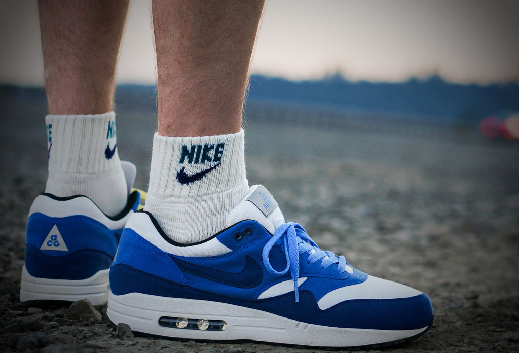 DRUMattX in the 'ACG' Nike Air Max 1