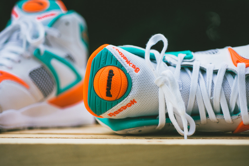 Reebok store pump titolo