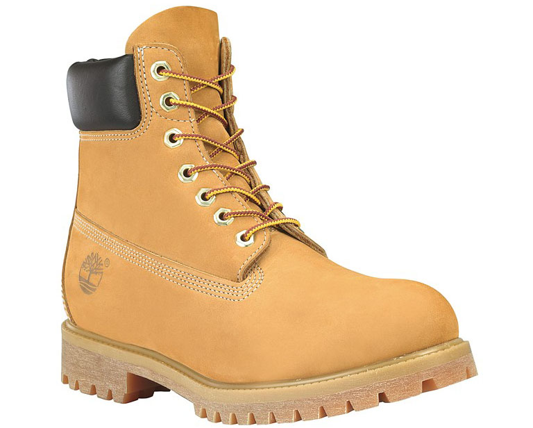 Foot Locker's 15 Best Selling Shoes from the Past 40 Years: Timberland 6-Inch Boot