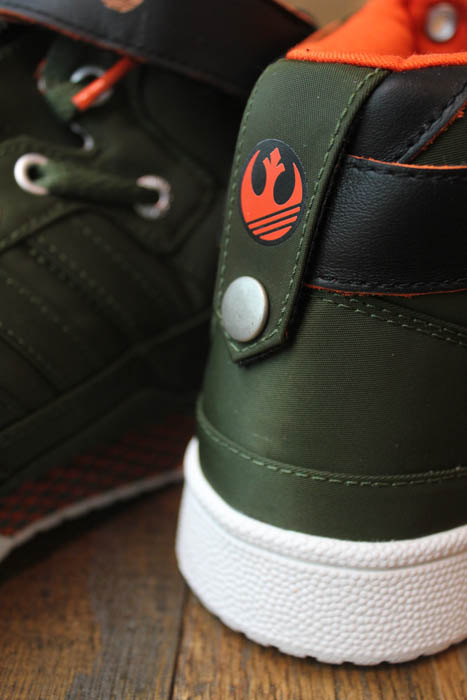 Adidas star wars online basket