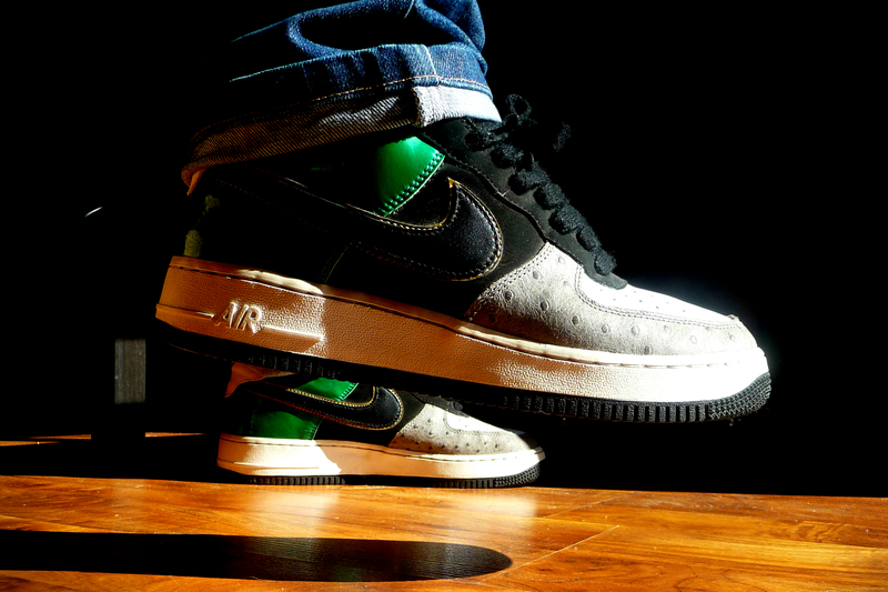 nike air force 1 mita