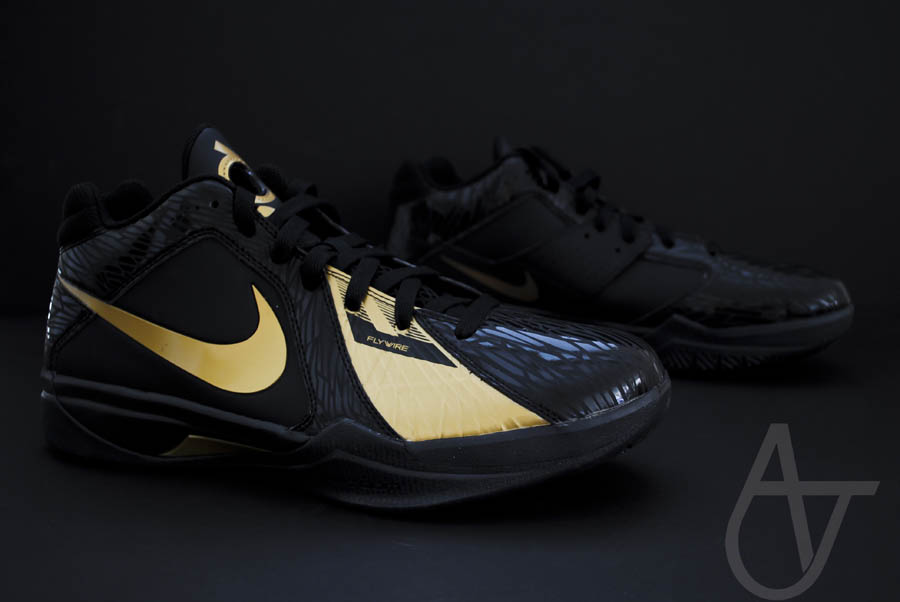 Nike Zoom KD III - 'Black History Month'