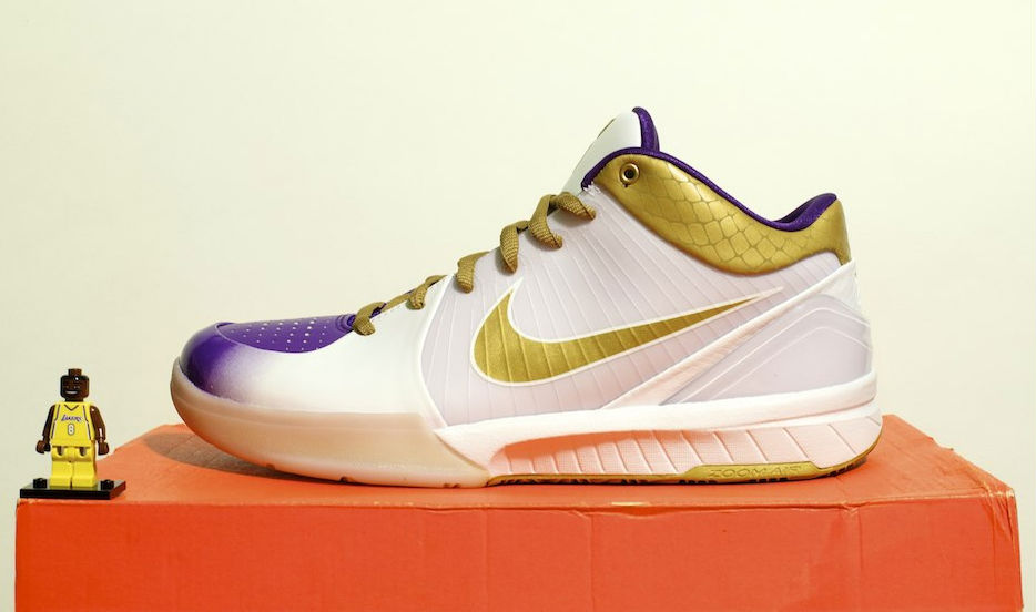 Spotlight // Pickups of the Week 4.14.13 - Nike Zoom Kobe IV MLK by itsandrewwww