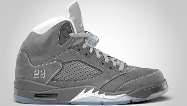 jordan v wolf grey