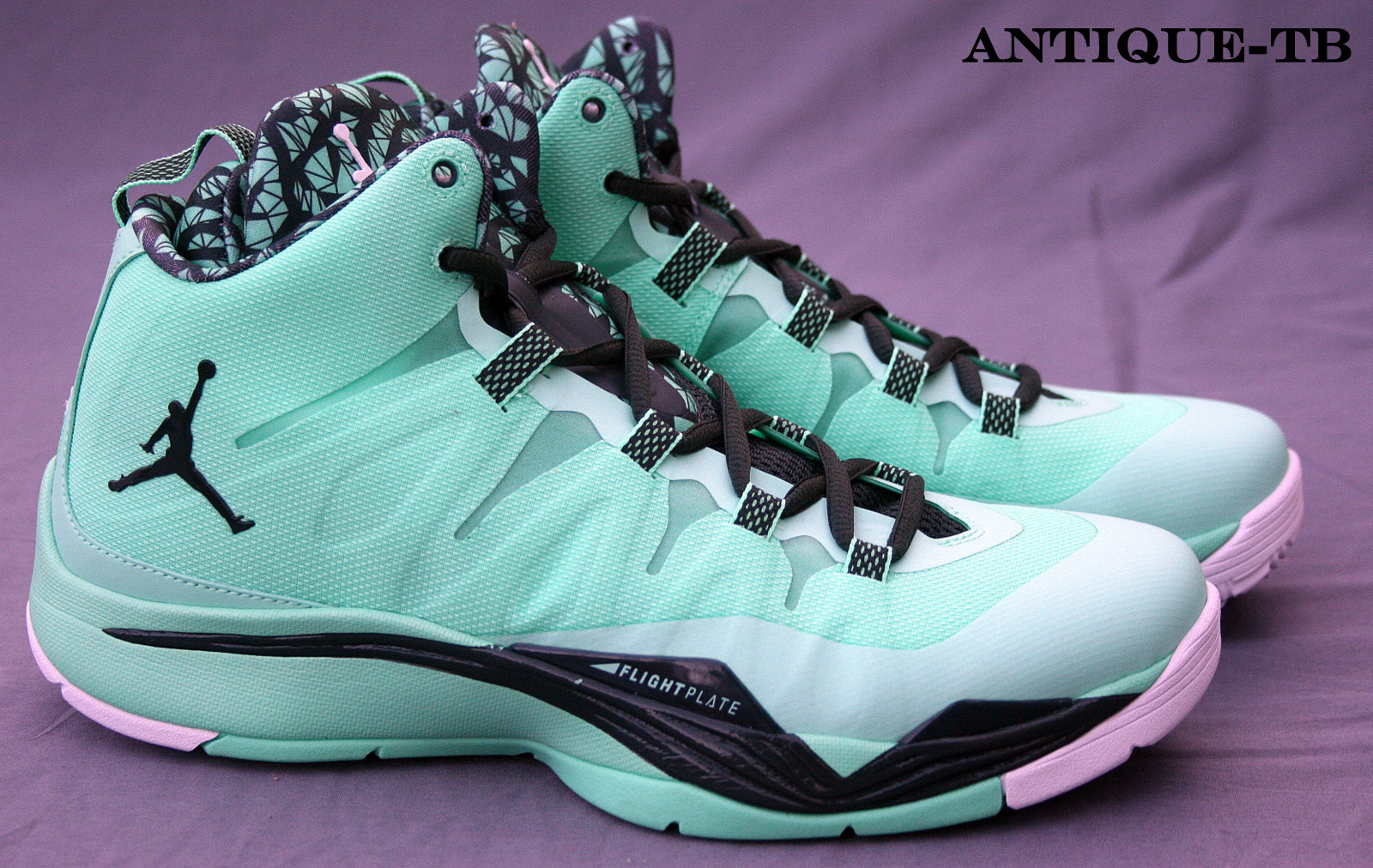 Jordan hot sale superfly green