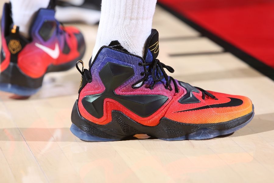 SoleWatch: LeBron James Makes Dream 