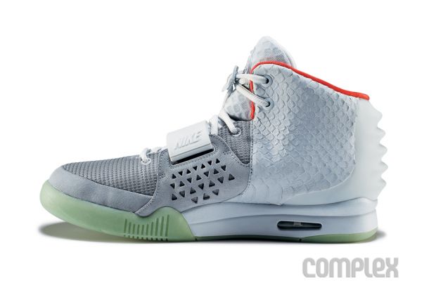 Nike Air Yeezy 2 - New Images \u0026 Design Sketches