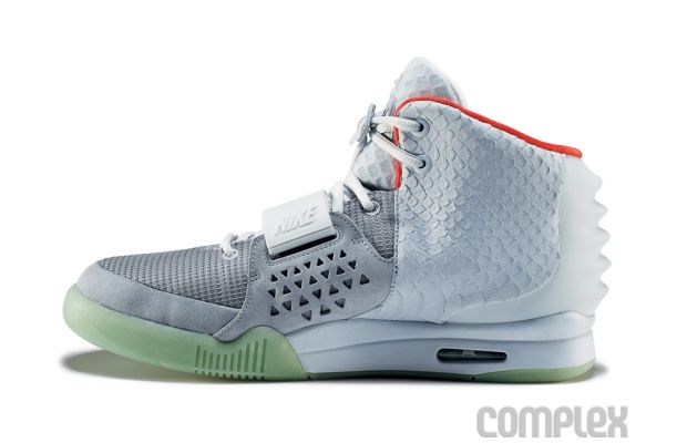 Nike air shop yeezy 2 ár