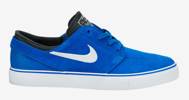 Zoom Stefan Janoski RM SB 'Court Blue Gum Light Brown'