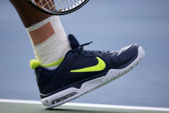 Serena Williams Wins Fourth US Open in Nike Air Max Mirabella 3 (3)