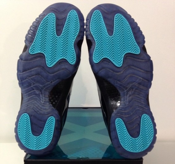 gamma blue 11 bottom