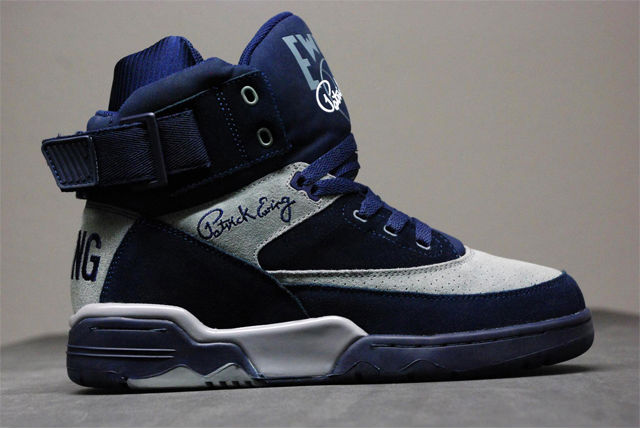 Ewing Athletics 33 Hi Georgetown