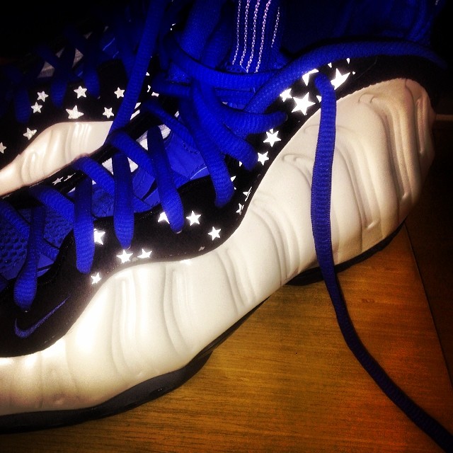 Nike Air Foamposite One x Supreme Release Date Sole ...