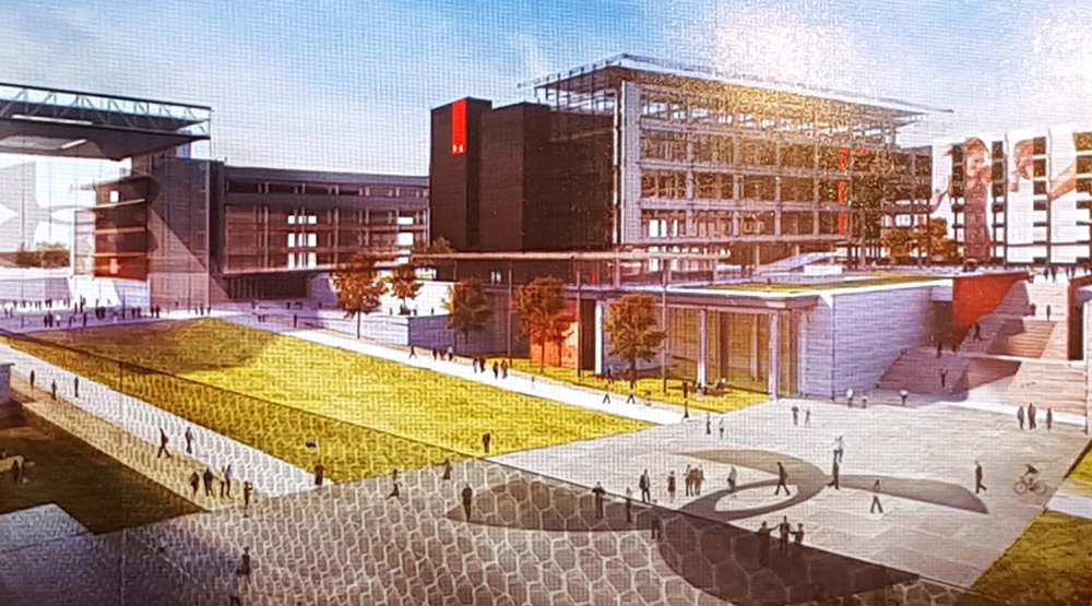 What Under Armour's New Headquarters in Baltimore Will Look Like | Sole Collector