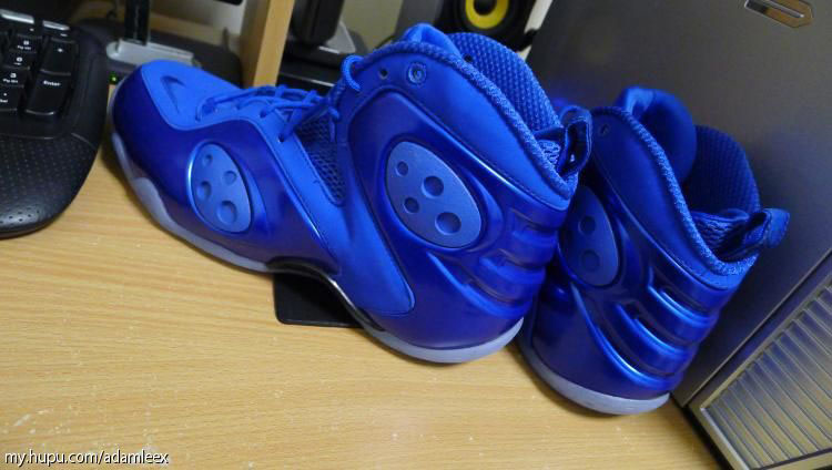 Nike Zoom Rookie Memphis Blues (5)