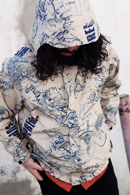 Style // Supreme x The North Face Spring/Summer 2012 | Sole Collector