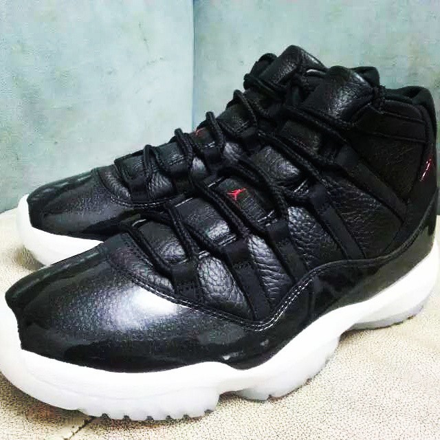 Air Jordan 11 '72-10' Release Date and 