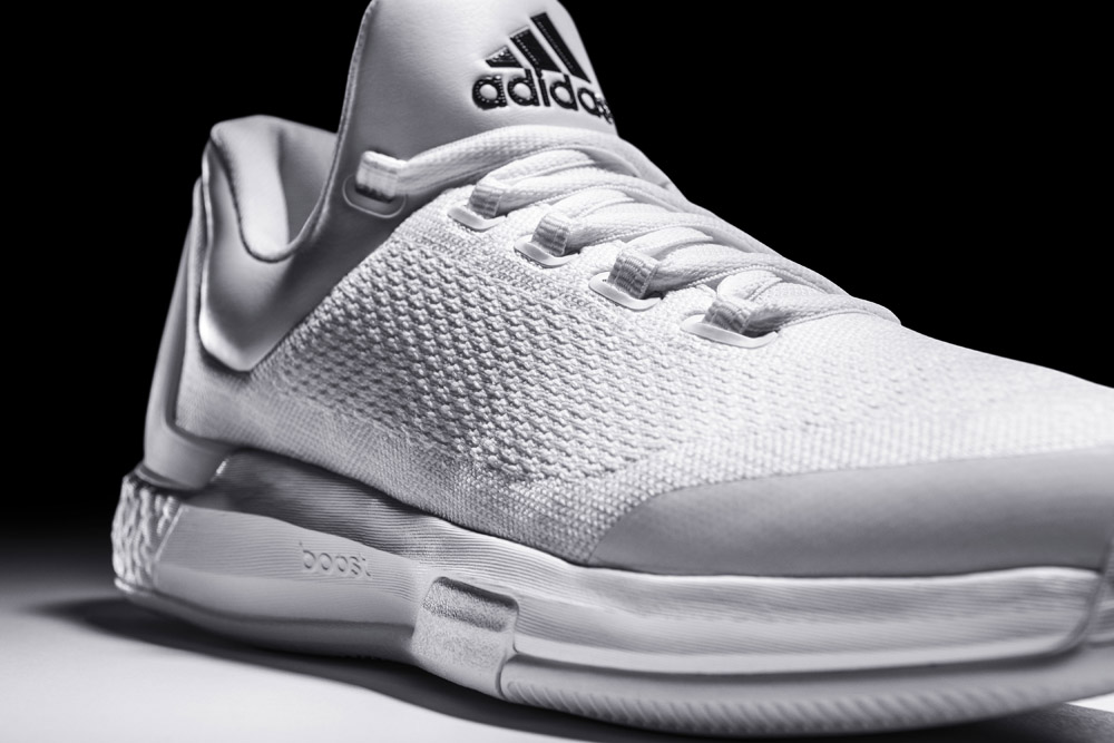 adidas crazylight boost 2018 blanche adidas crazylight boost 2018 blanche