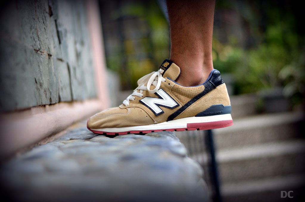 denniscu in the 'Distinct Authors' New Balance 996