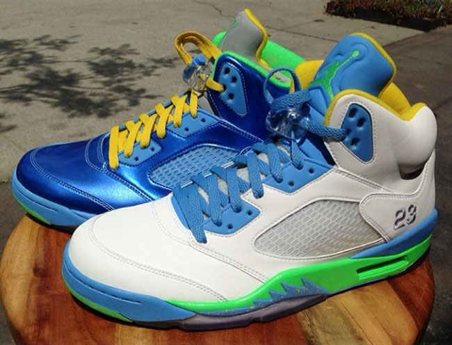 unreleased jordan 5