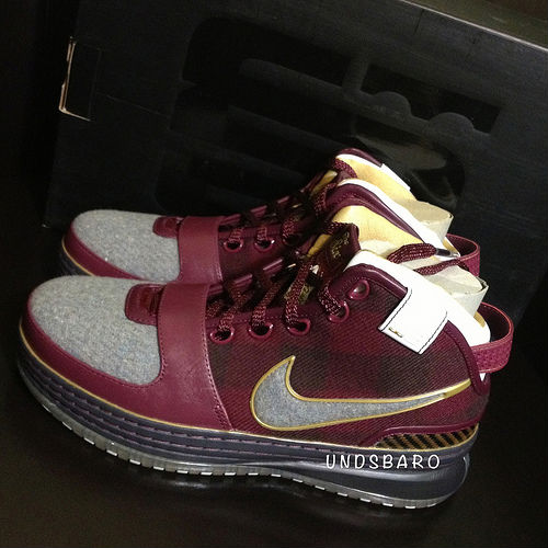 Spotlight // Pickups of the Week 7.28.13 - Nike Zoom LeBron VI Wise by RedJon