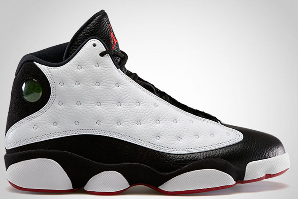 original jordan 13 colorways