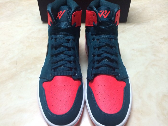 jordan 1 russell westbrook pe