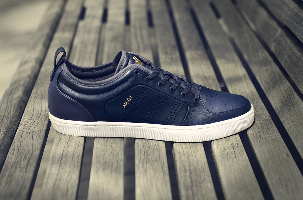 adidas AR D1 Low Navy (2)