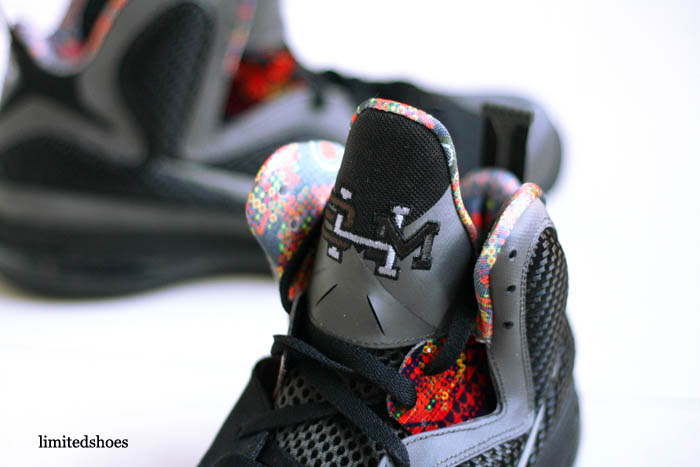 Lebron 9 sale black history month