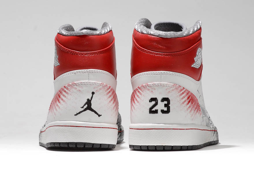 Dave White x Air Jordan I Retro DW Wings for the Future