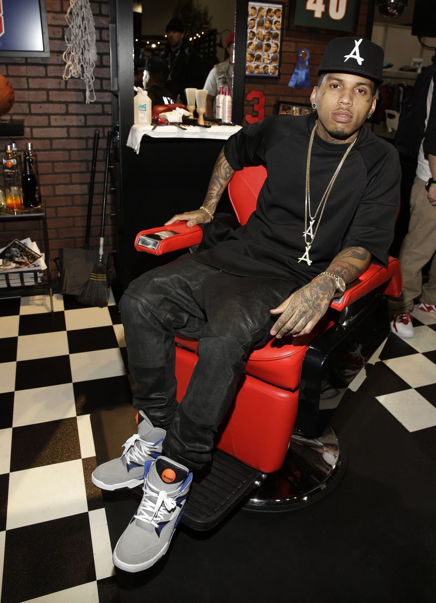 reebok classic kid ink