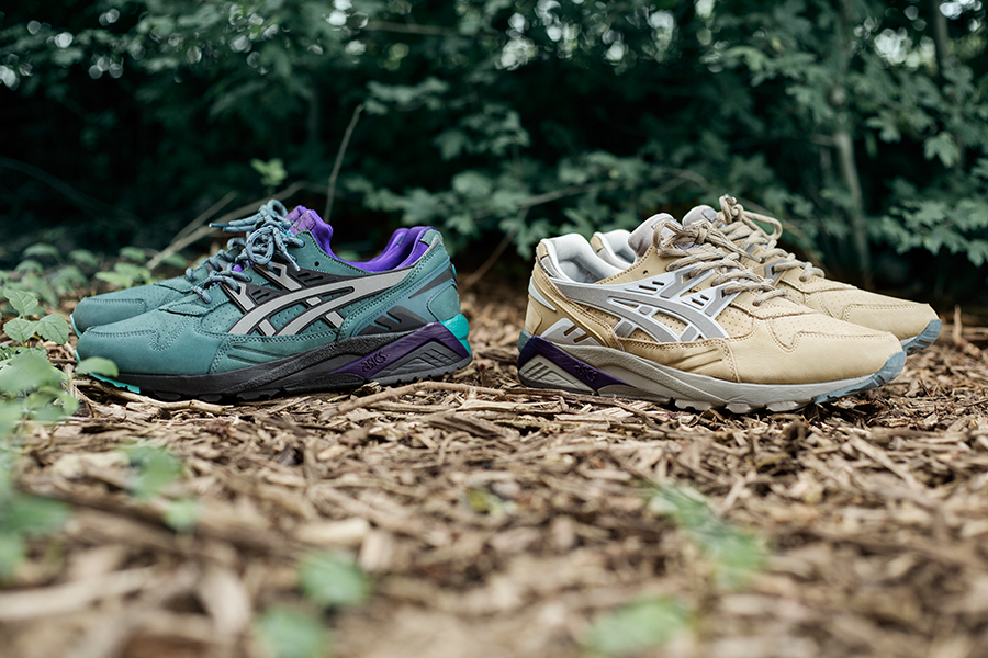 cada legal Culpa The New size? x ASICS GEL-Kayanos Are "Trail" Inspired Beauties | Sole  Collector