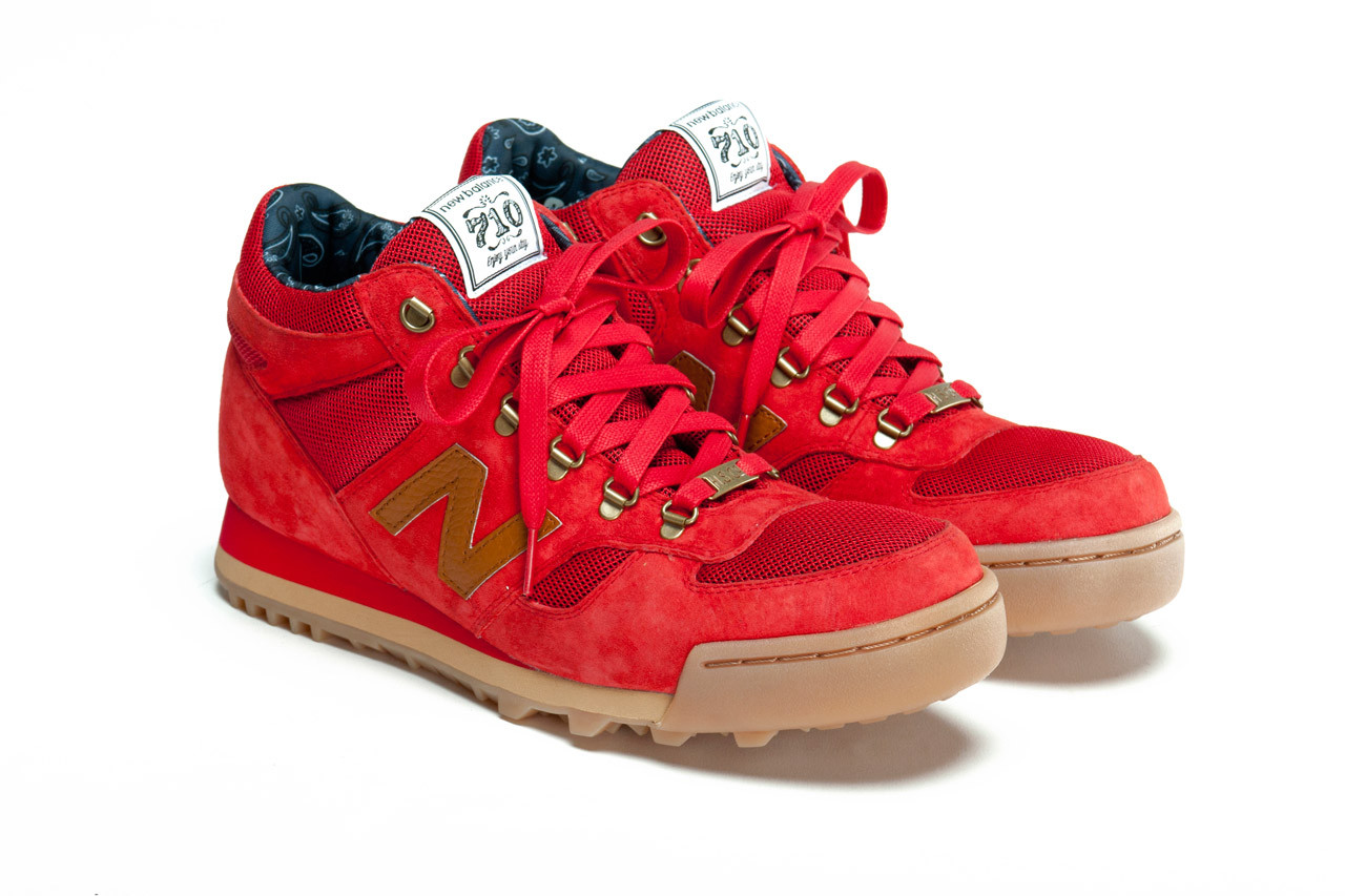 New balance cheap 710 herschel red