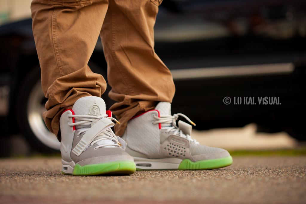 Nike Air Yeezy 2 - Release Recap 