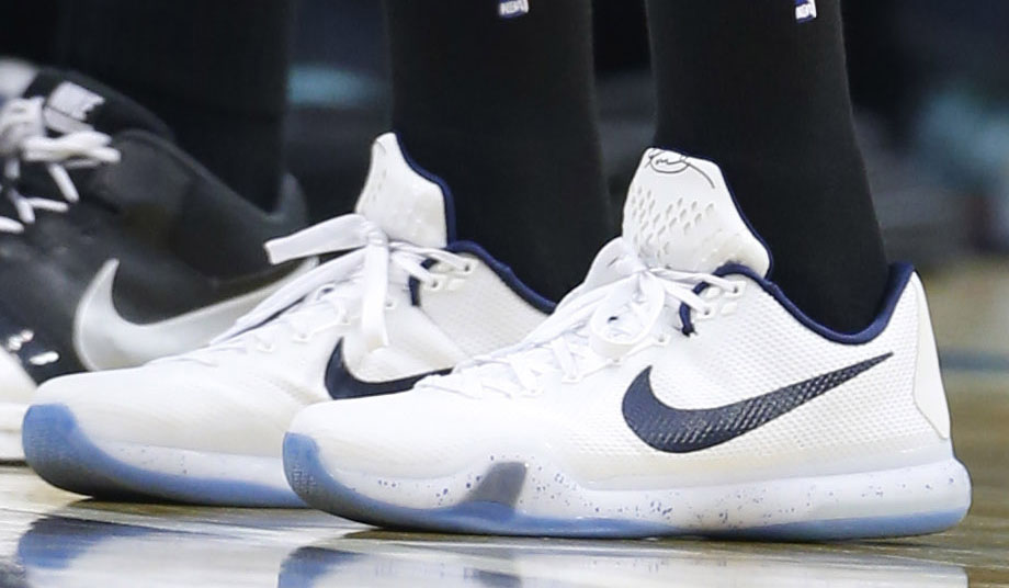 SoleWatch: Paul George Returns Wearing 